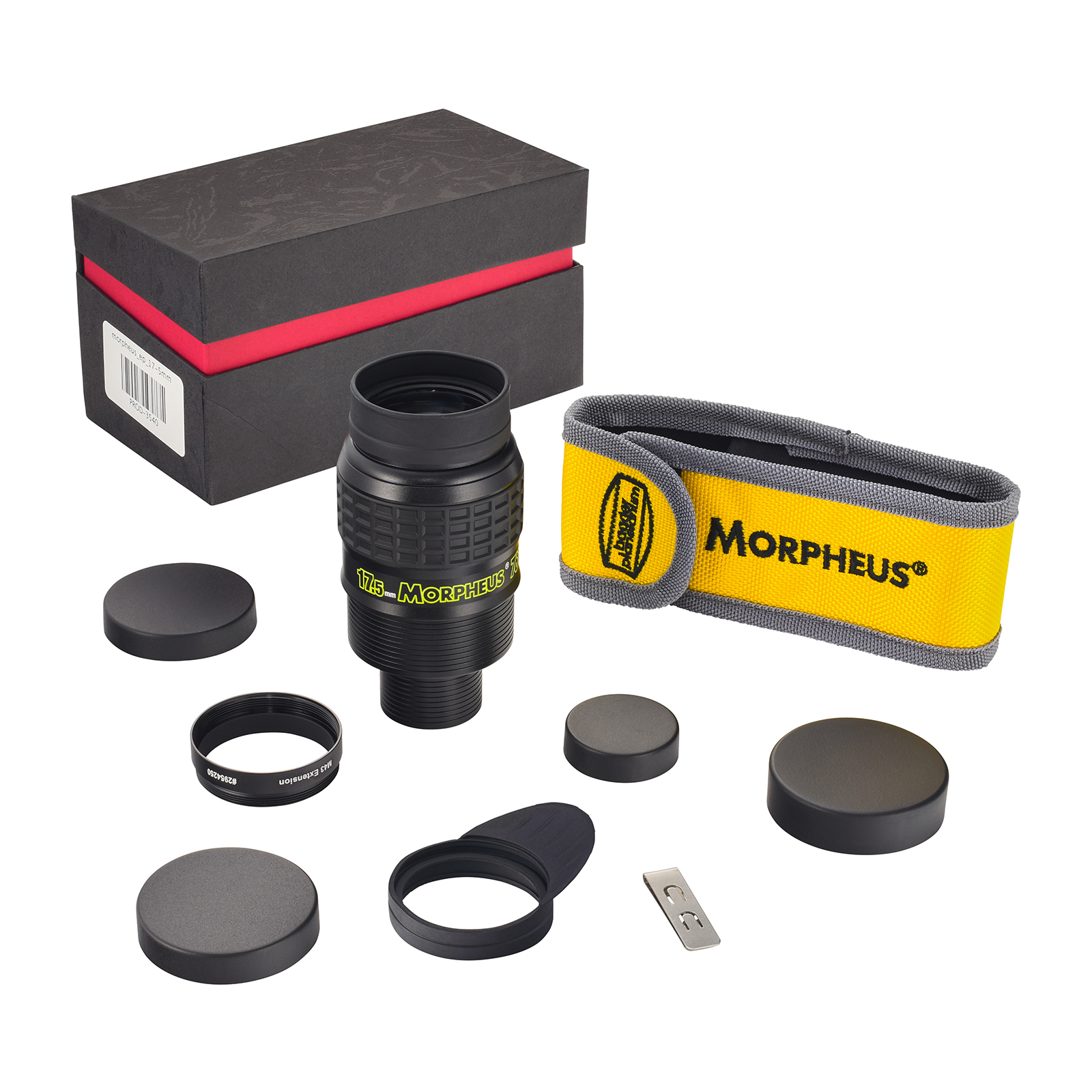 Baader 9 Mm Morpheus® 76° Widefield Eyepiece (UK Stock) | UK - View #8